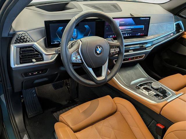 Used 2025 BMW X5 xDrive40i w/ Premium Package image 10