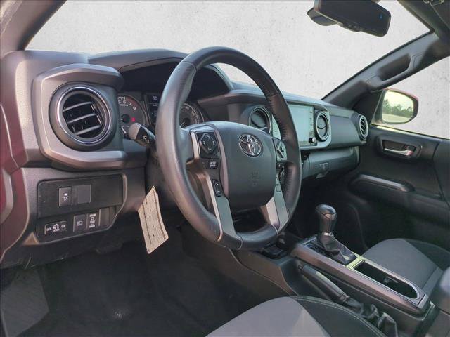 Certified 2021 Toyota Tacoma TRD Sport w/ Technology Package AWD/4WD image 10