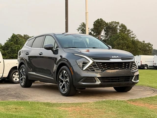 Used 2024 Kia Sportage EX FWD image 1