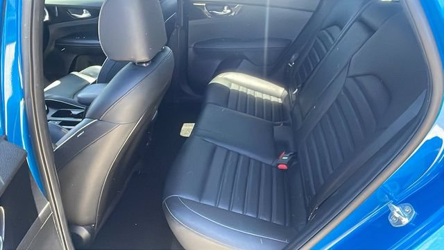 Used 2022 Kia Forte GT-Line w/ GT-Line Premium Package FWD image 12