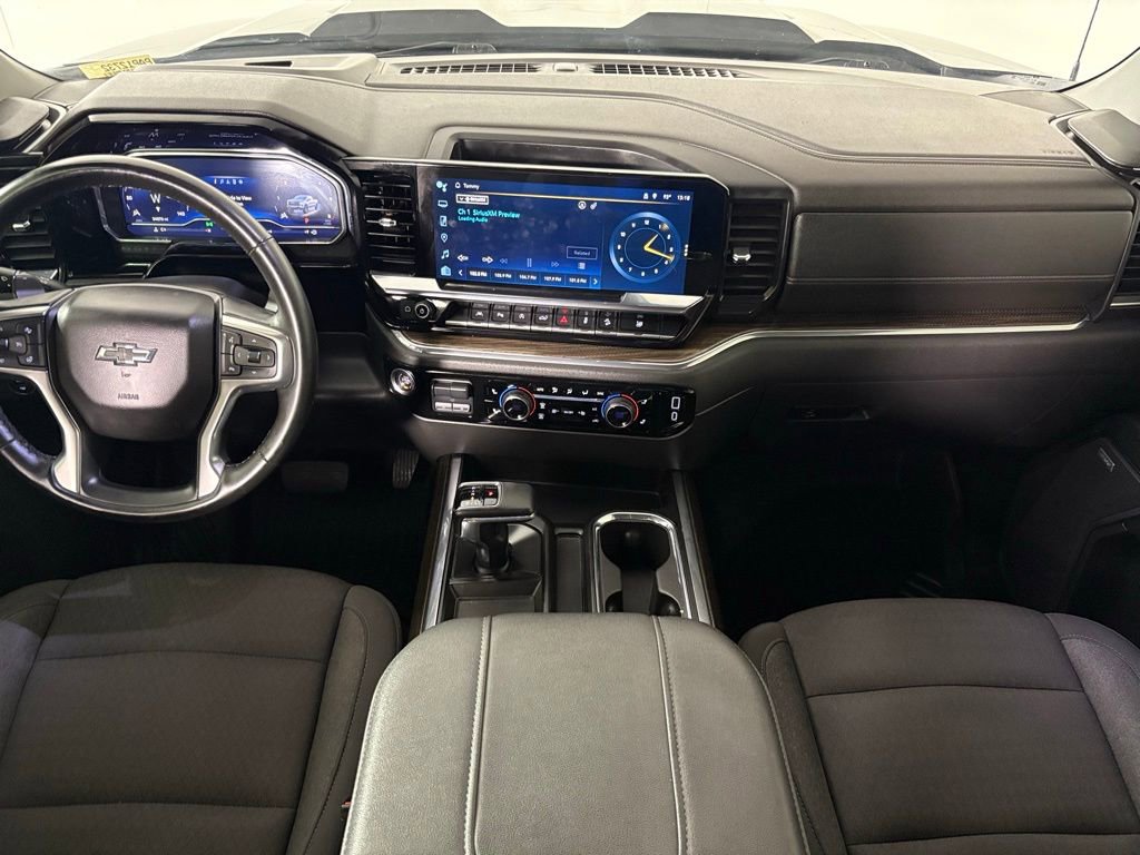 Used 2024 Chevrolet Silverado 1500 LT Trail Boss w/ Convenience Package II image 38