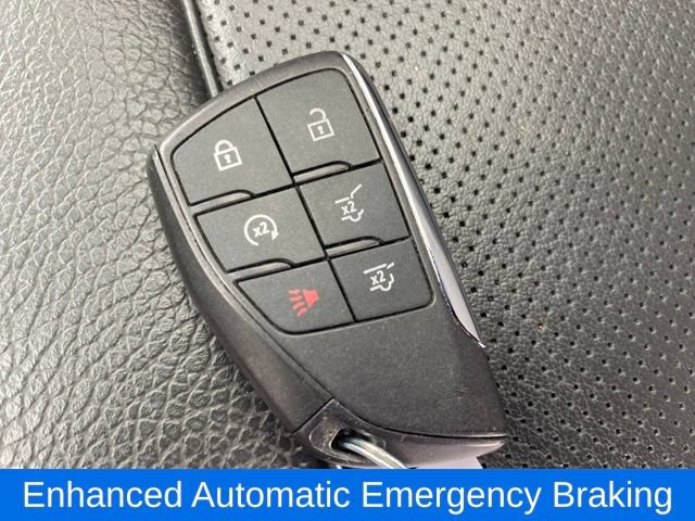 Certified 2023 GMC Yukon Denali AWD/4WD image 25