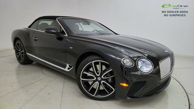 Used 2022 Bentley Continental GT AWD/4WD image 2
