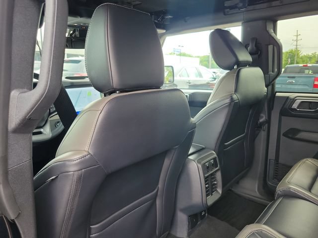 Certified 2025 Ford Bronco Outer Banks AWD/4WD image 26