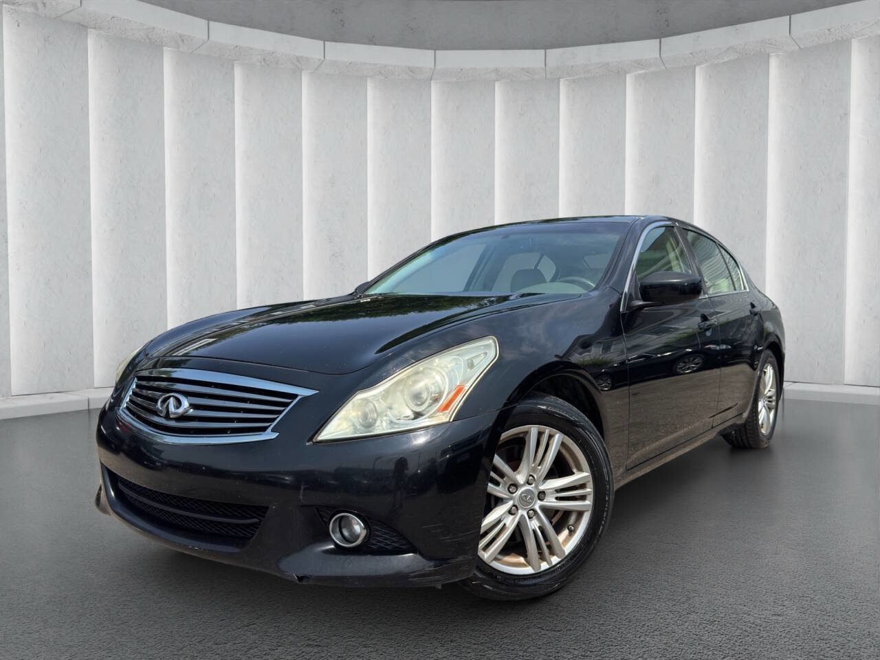 Used 2012 INFINITI G25 Journey