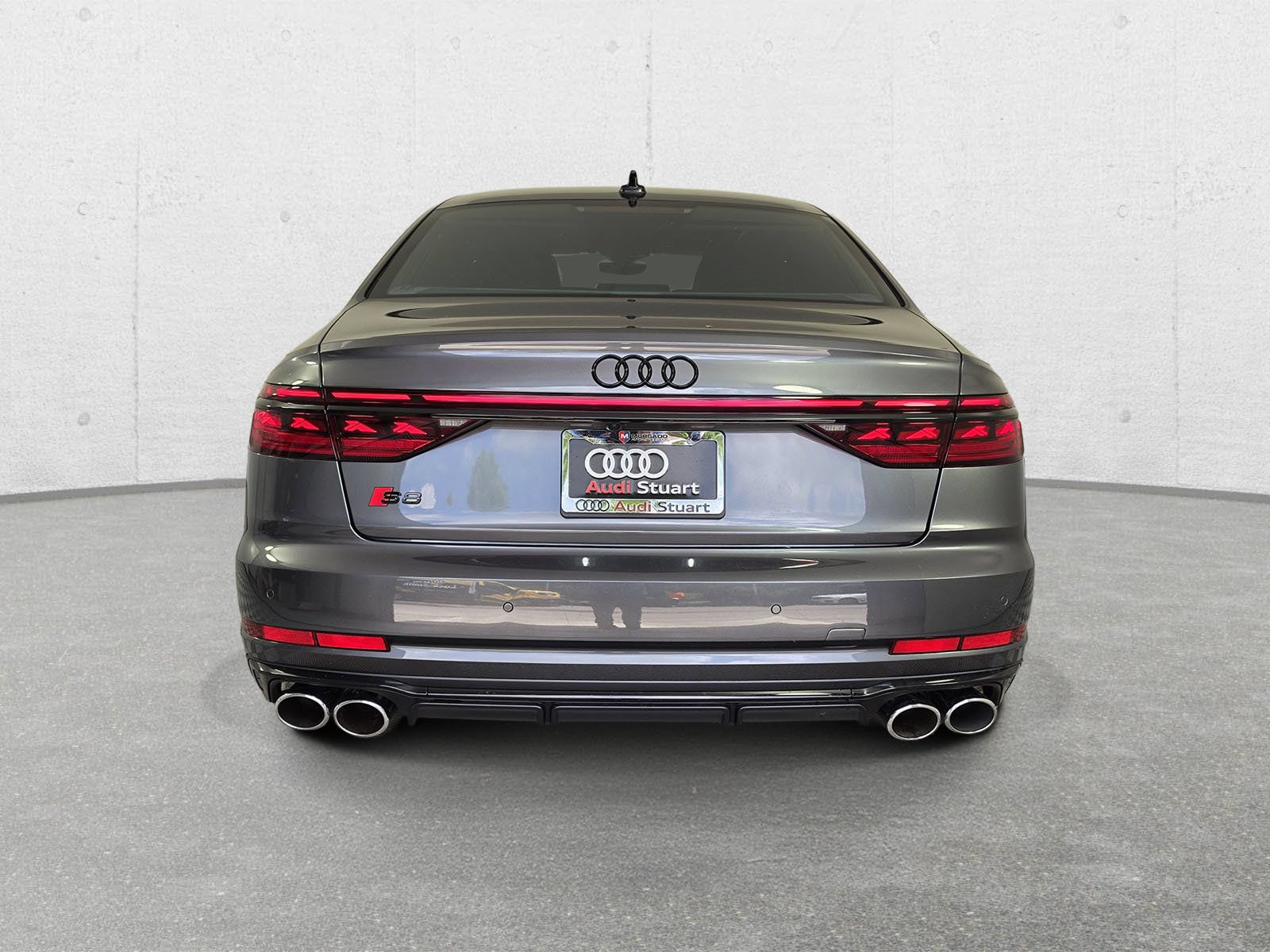 New 2026 Audi S8 AWD/4WD image 5