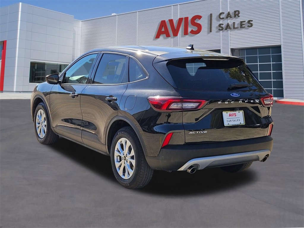 Used 2025 Ford Escape Active image 3