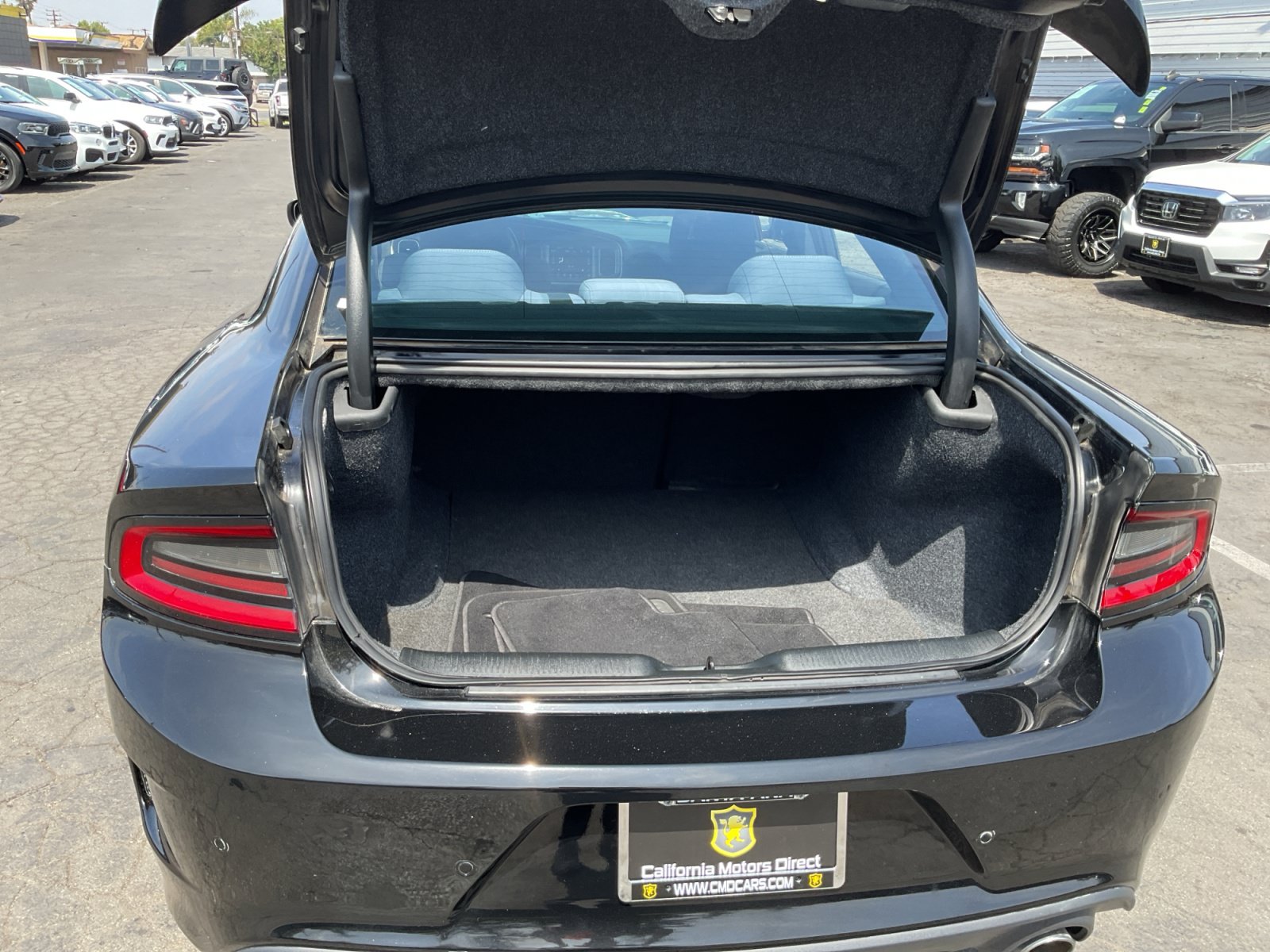 Used 2019 Dodge Charger GT w/ Cold Weather Package RWD image 25