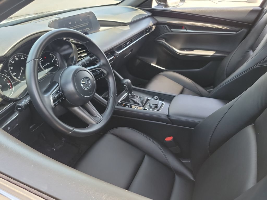 Certified 2026 MAZDA MAZDA3 s Sport FWD image 3