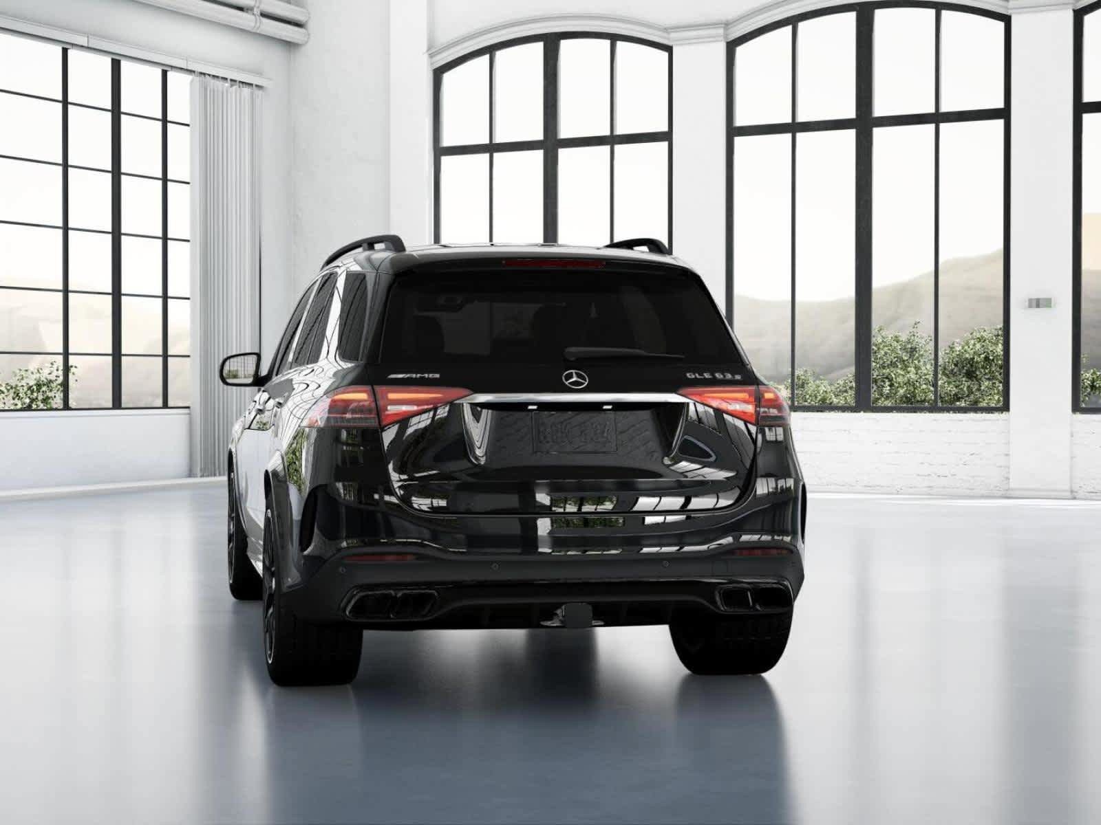 New 2026 Mercedes-Benz GLE 63 AMG S image 37