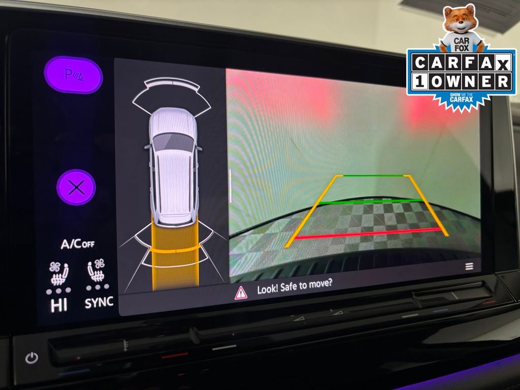 Used 2025 Volkswagen Atlas Peak Edition SE image 21