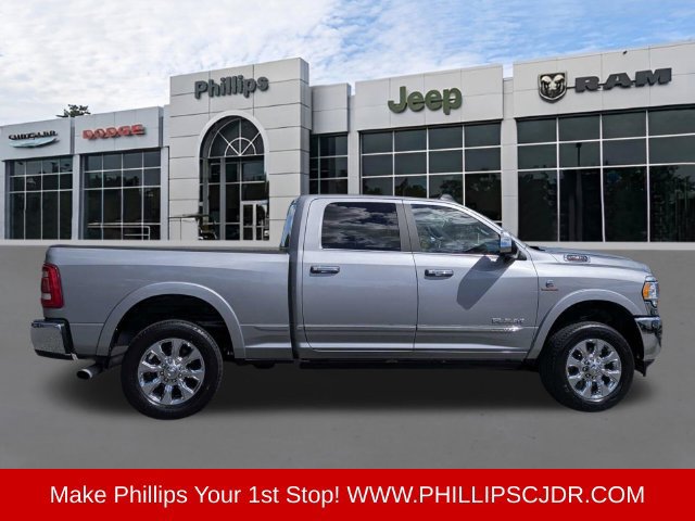 Certified 2022 RAM 2500 Limited AWD/4WD image 2