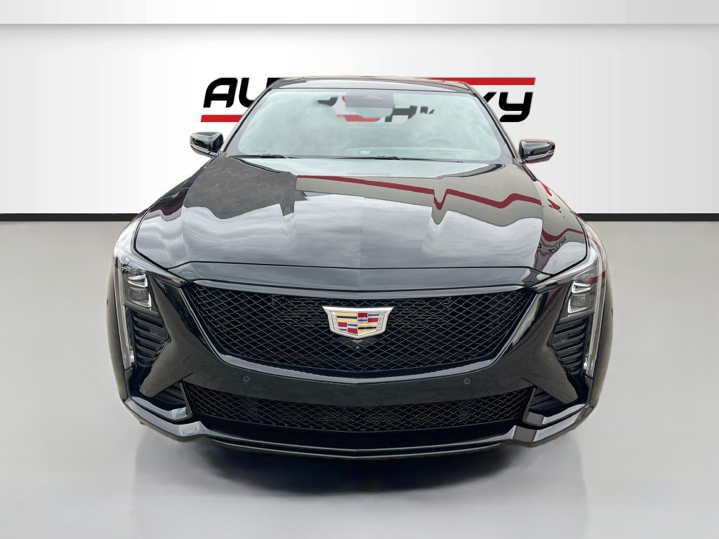 Used 2026 Cadillac CT5 V w/ Platinum Package AWD/4WD image 2