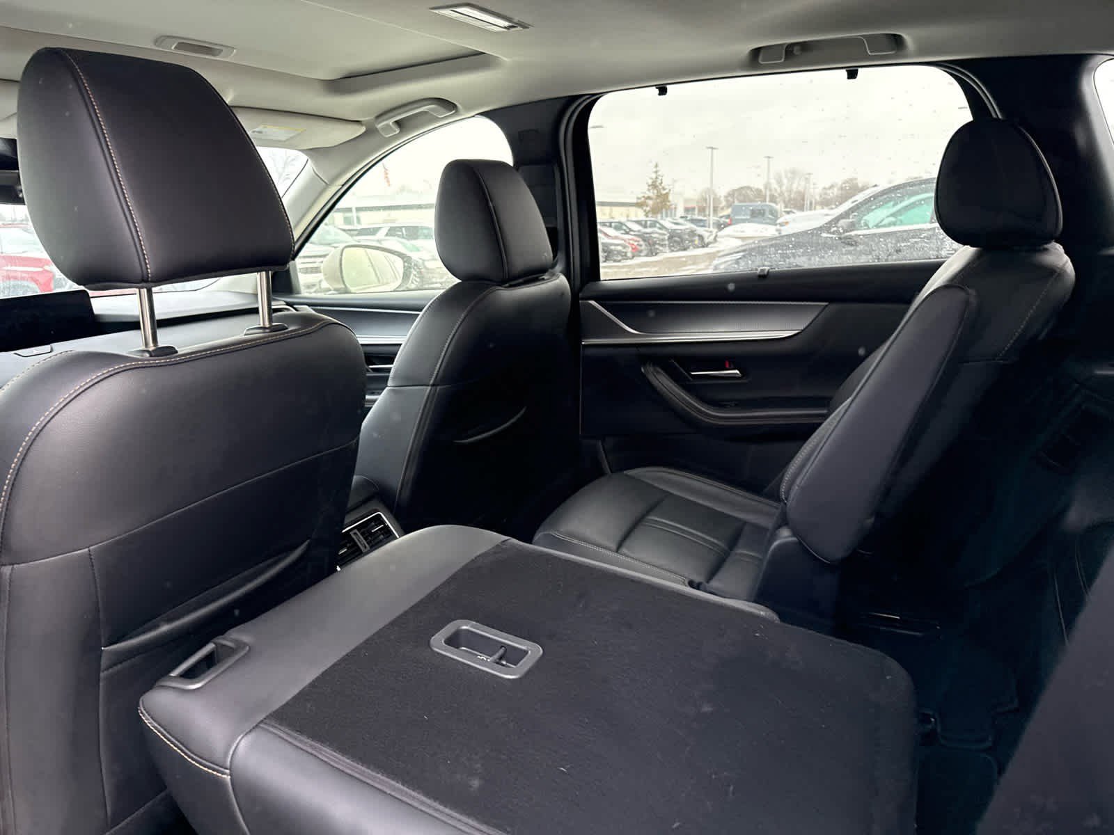 Used 2025 MAZDA CX-90 3.3 Turbo w/ Preferred Package image 5