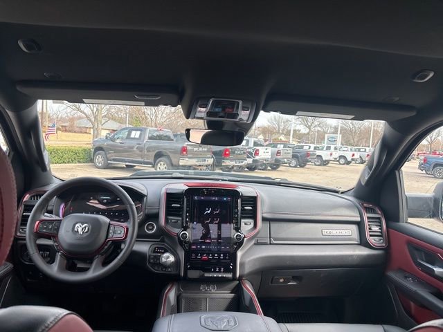 Used 2026 RAM 1500 Rebel w/ Rebel Level 1 Equipment Group image 13