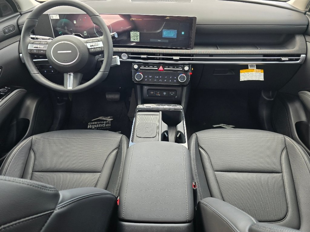 New 2026 Hyundai Tucson Limited AWD/4WD image 26