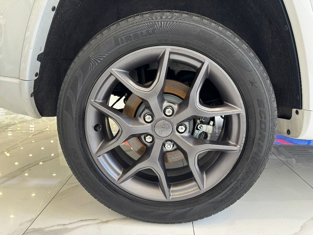 Used 2021 Jeep Grand Cherokee Limited w/ Quick Order Package 28K 80th image 9