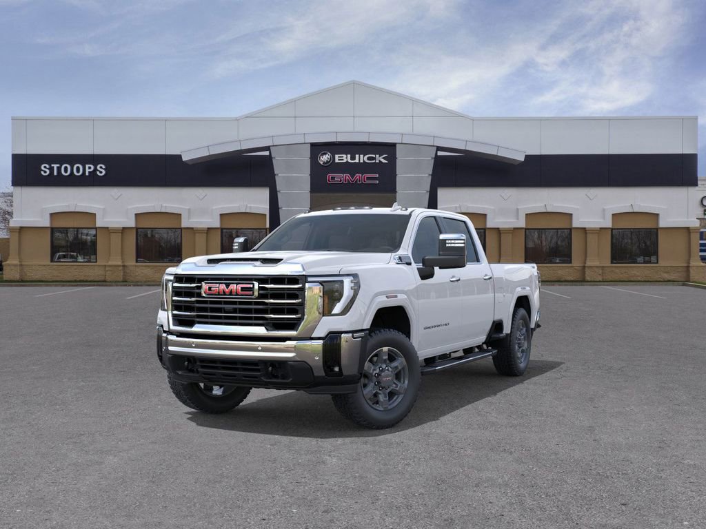 New 2026 GMC Sierra 2500 SLT image 8