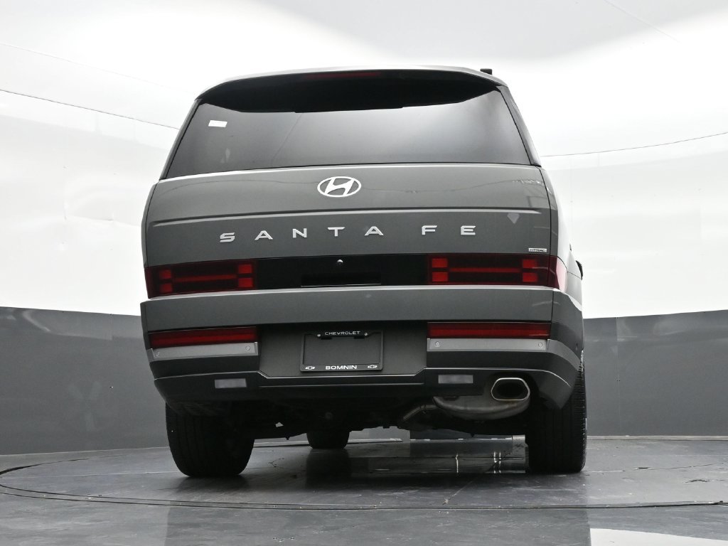 Used 2024 Hyundai Santa Fe Limited AWD/4WD image 26