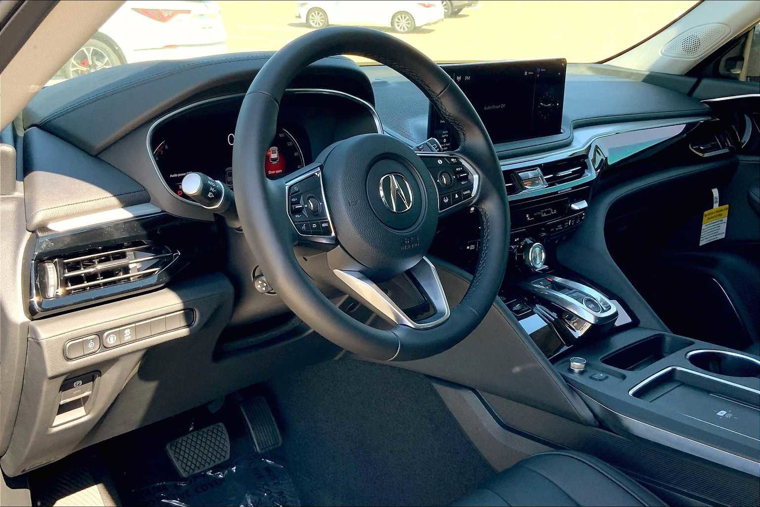 New 2026 Acura MDX FWD image 8