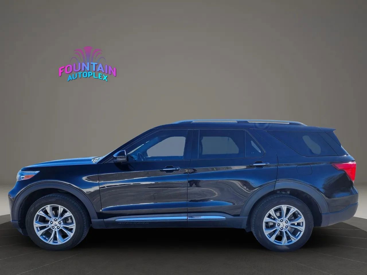 Used 2021 Ford Explorer Limited w/ Equipment Group 301A