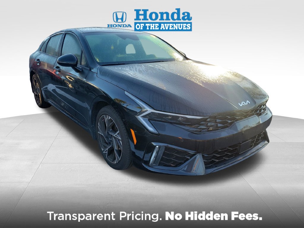 Used 2025 Kia K5 GT-Line FWD image 1