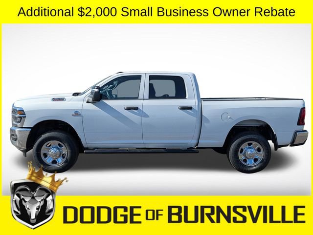 New 2026 RAM 3500 Tradesman image 3