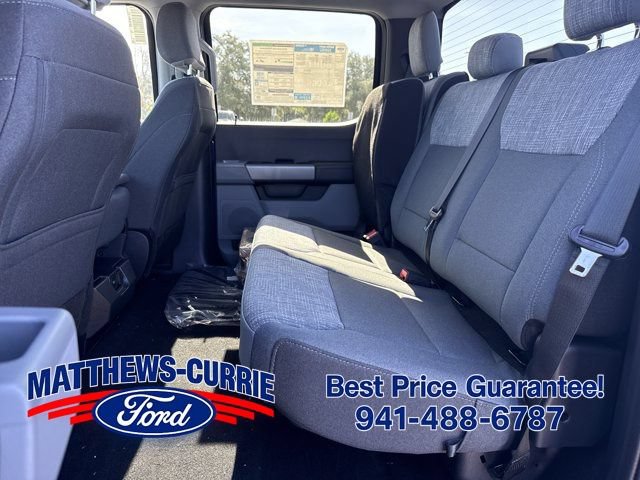 New 2026 Ford F250 XLT w/ FX4 Off-Road Package AWD/4WD image 12