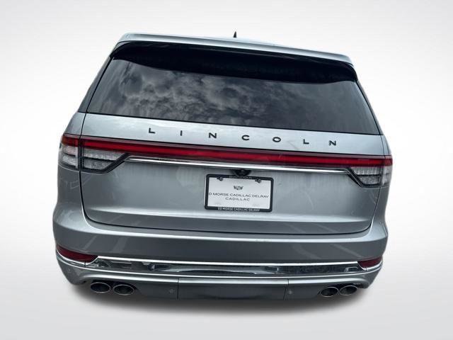 Used 2023 Lincoln Aviator Black Label Grand Touring w/ Class IV Trailer Tow Package image 20