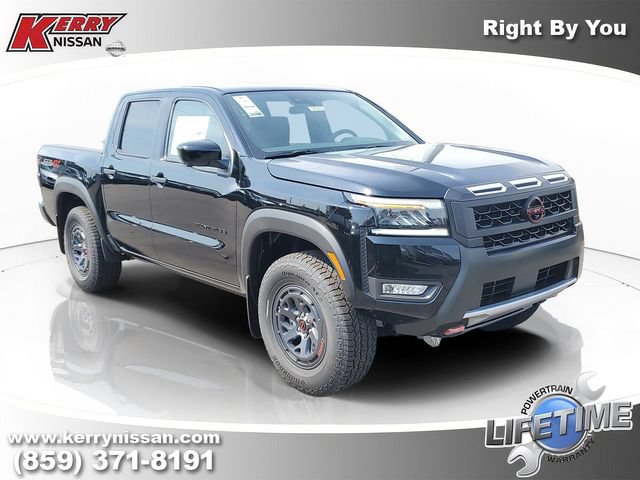 New 2027 Nissan Frontier PRO-4X w/ Pro Convenience Package