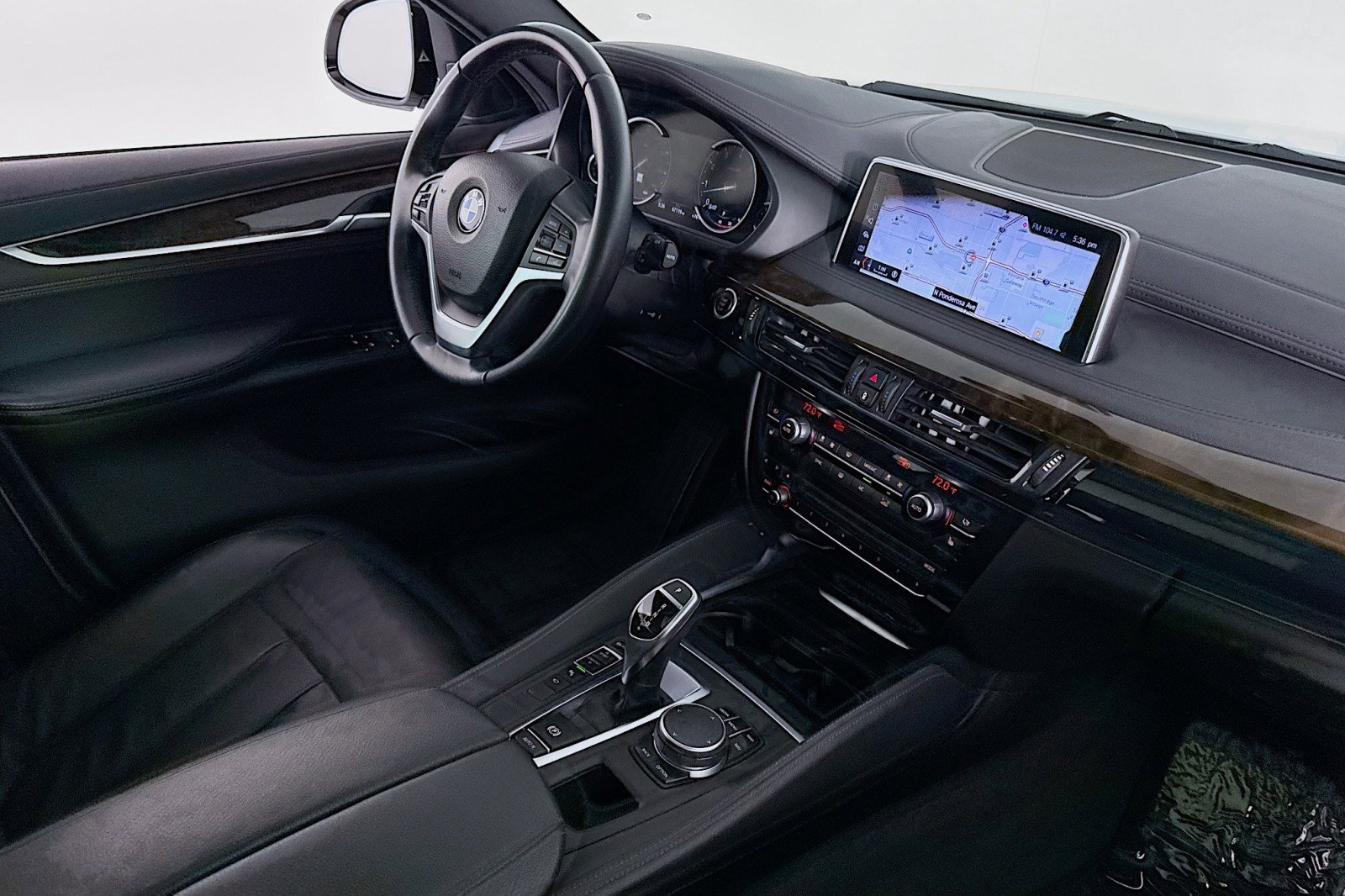 Used 2019 BMW X6 sDrive35i RWD image 16
