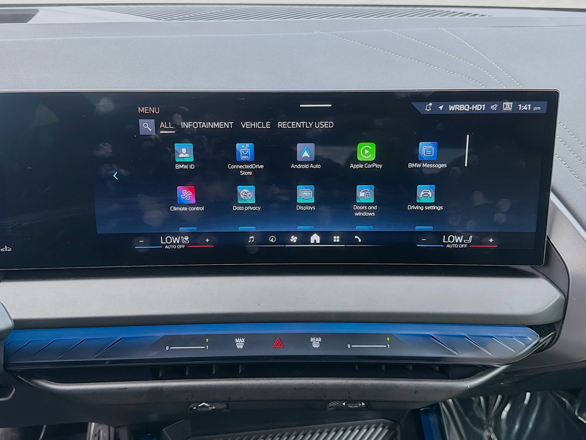 Used 2026 BMW X3 xDrive30 w/ Premium Package image 29