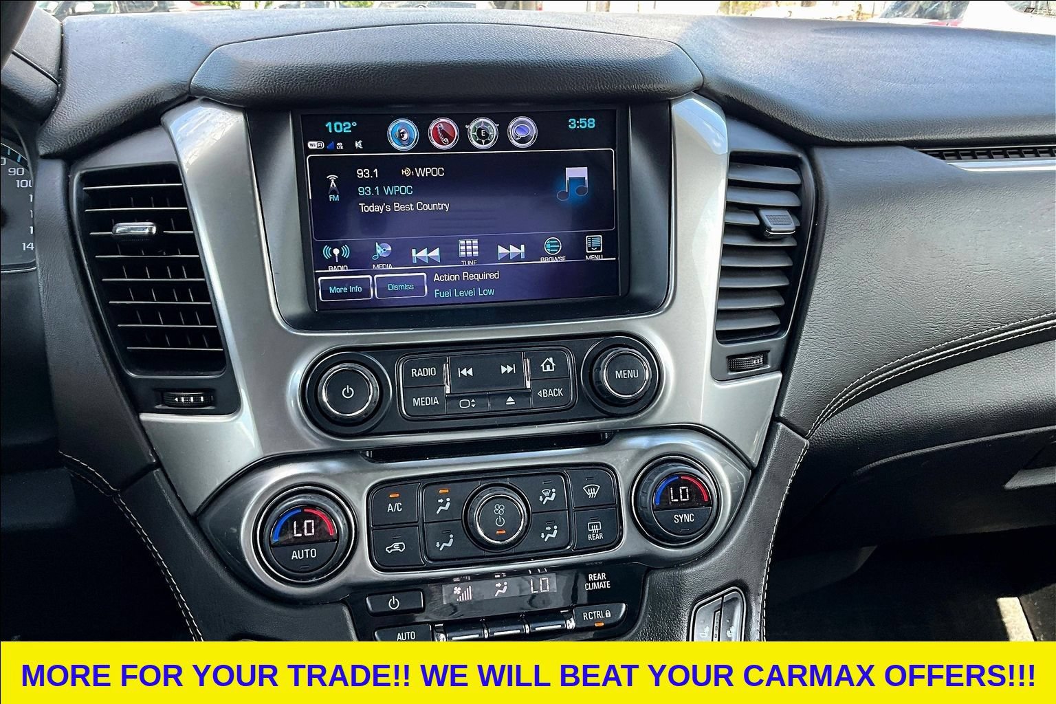 Used 2020 Chevrolet Tahoe LT w/ LT Midnight Edition RWD image 18