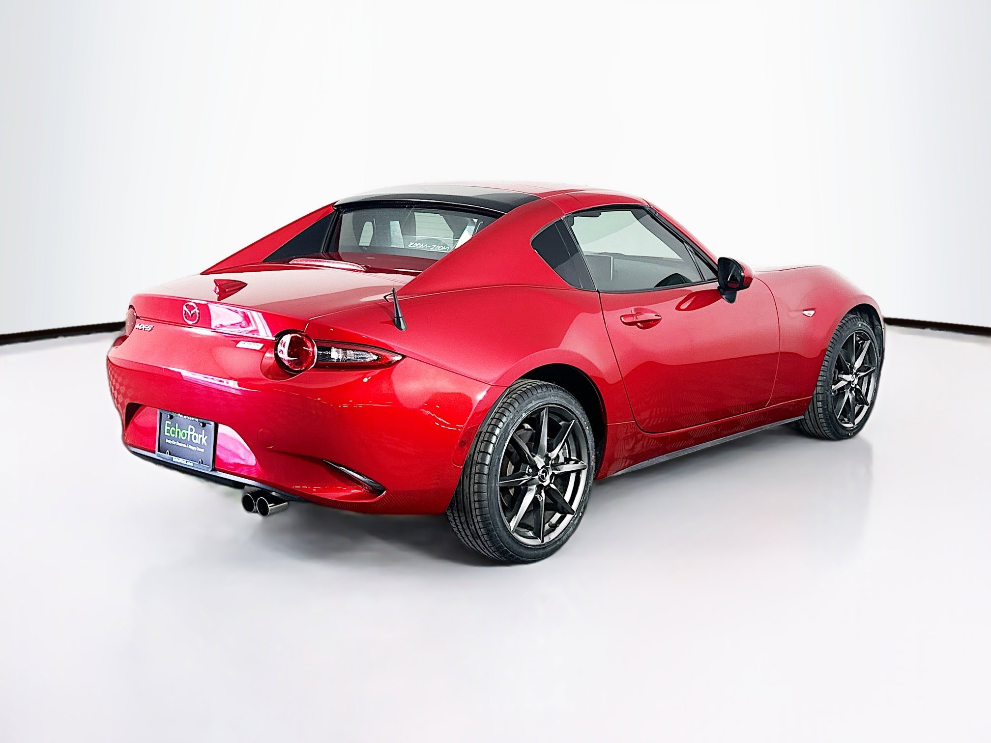 Used 2017 MAZDA MX-5 Miata RF Grand Touring RWD image 9
