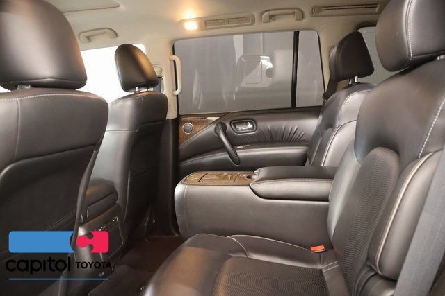 Used 2016 INFINITI QX80 4WD image 32