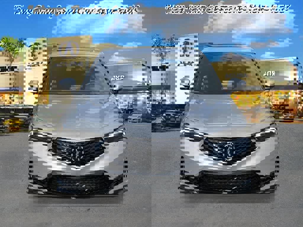 New 2026 Acura Integra A-Spec image 8