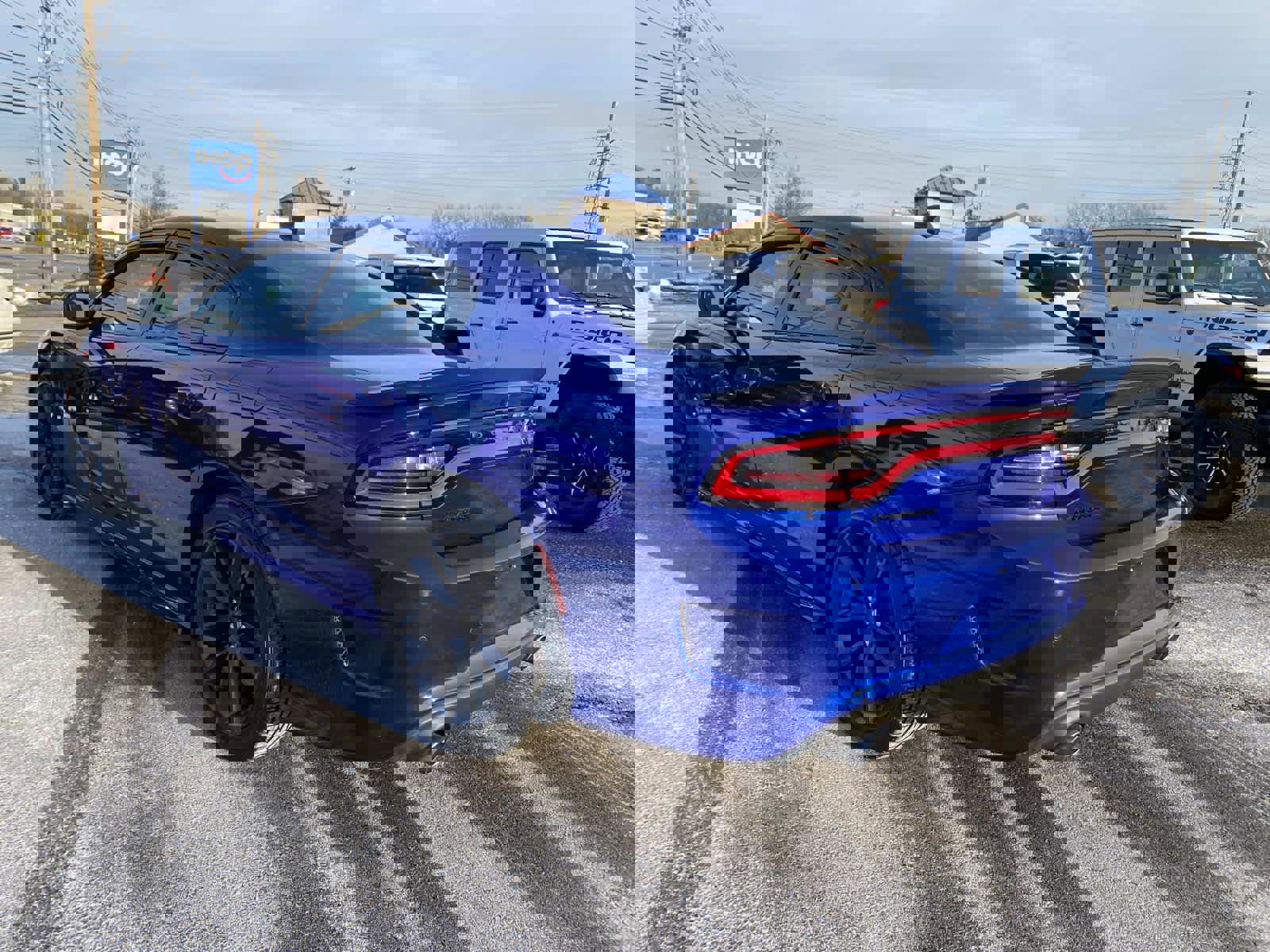 Certified 2021 Dodge Charger R/T w/ Plus Group image 6