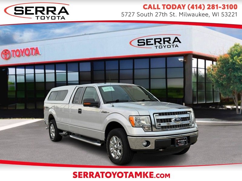 Used 2013 Ford F150 XLT w/ XLT Chrome Pkg
