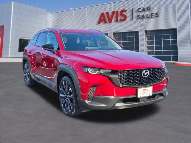 Used 2025 MAZDA CX-50 AWD 2.5 S w/ Premium Plus Pkg image 3