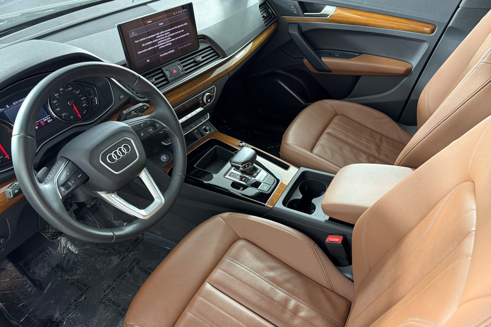 Used 2023 Audi Q5 2.0T Premium w/ Convenience Package AWD/4WD image 9