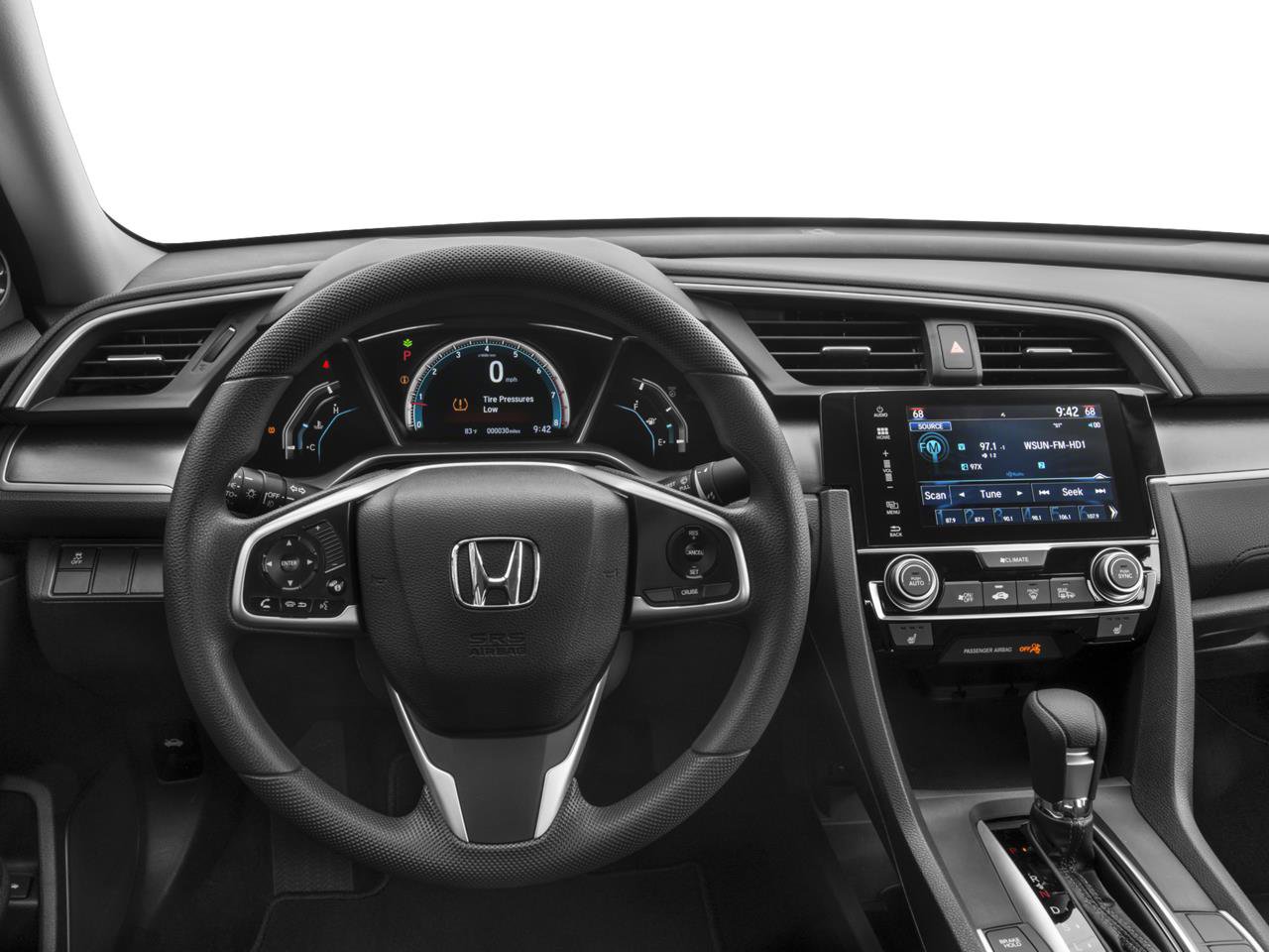 Used 2016 Honda Civic EX-T image 4