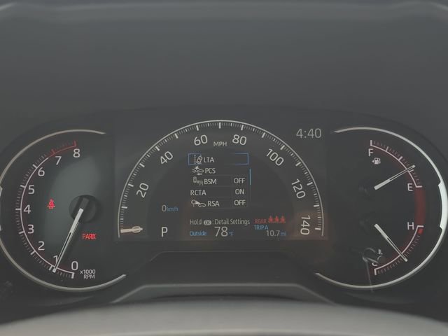 New 2025 Toyota RAV4 XLE Premium image 19