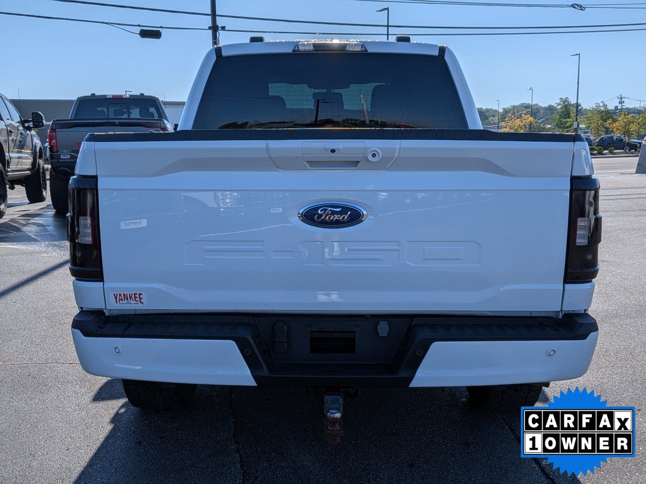Used 2023 Ford F150 XLT w/ Equipment Group 302A High AWD/4WD image 5