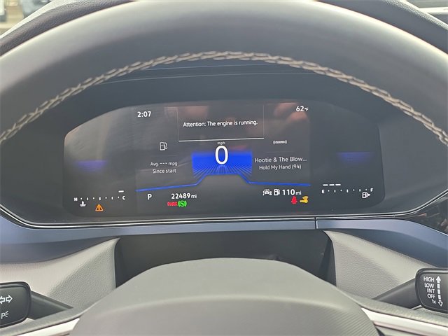 Used 2024 Volkswagen Taos SE image 34