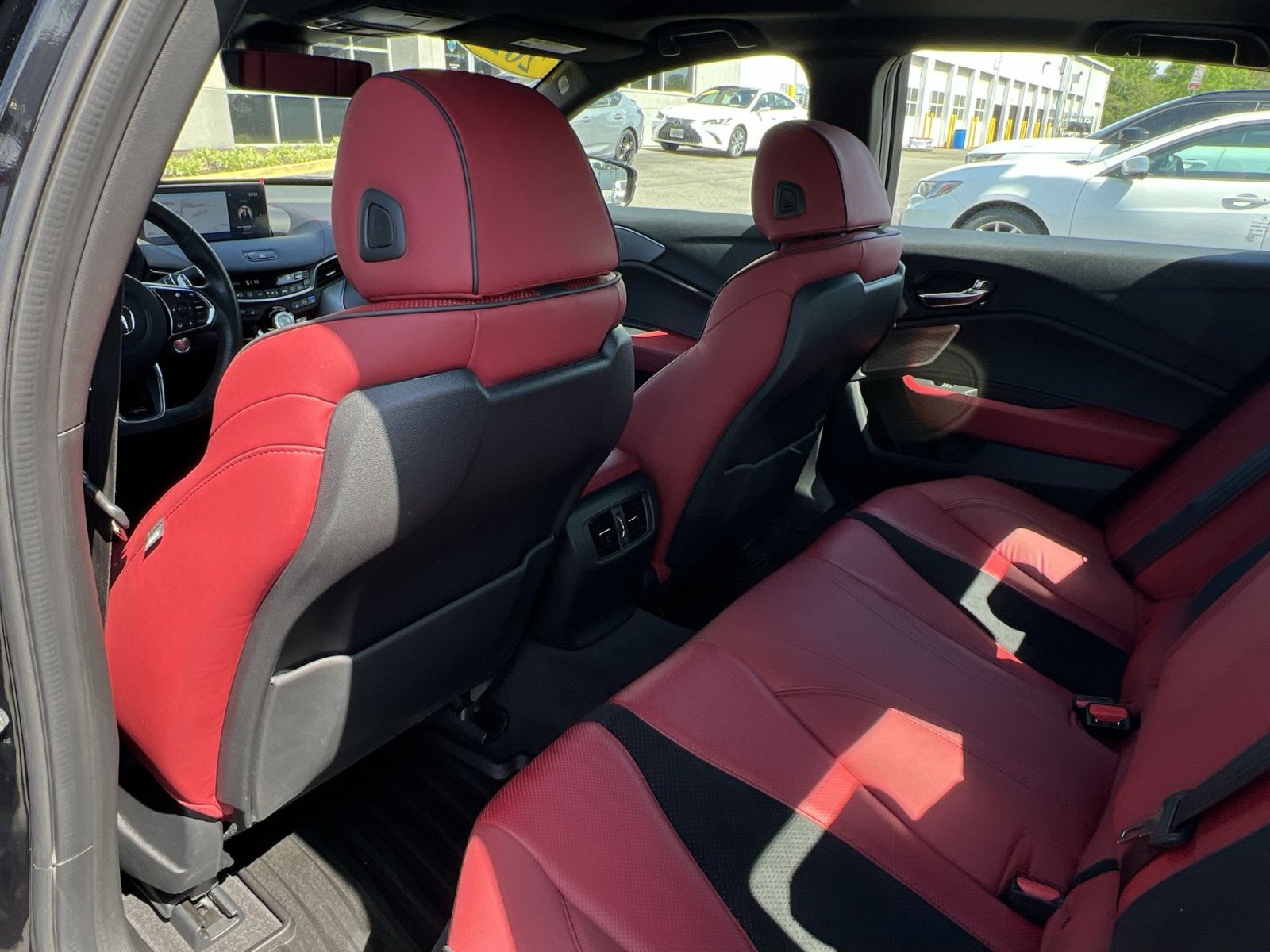 Certified 2023 Acura TLX SH-AWD w/ A-SPEC Pkg image 27