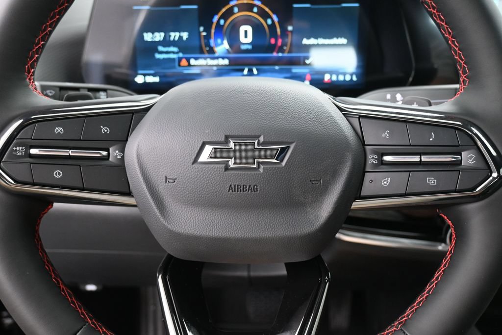 New 2027 Chevrolet Equinox RS FWD image 25