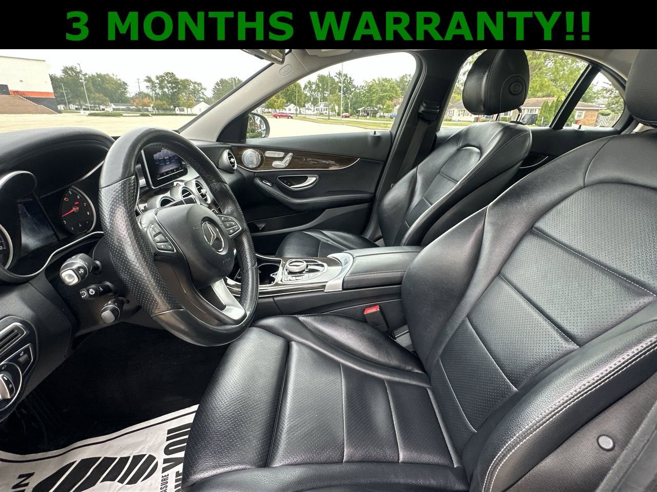 Used 2018 Mercedes-Benz C 300 4MATIC Sedan image 14