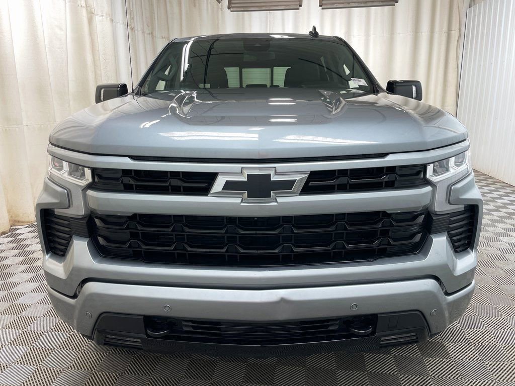 Certified 2024 Chevrolet Silverado 1500 RST w/ RST All Star Premium Package image 14
