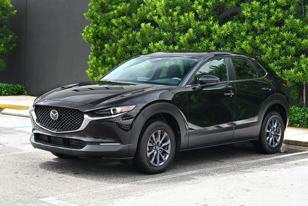 Used 2024 MAZDA CX-30 AWD 2.5 S