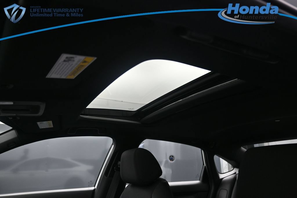 New 2026 Honda Civic Sport image 16